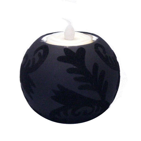 CA404 Blk Damask TealtH