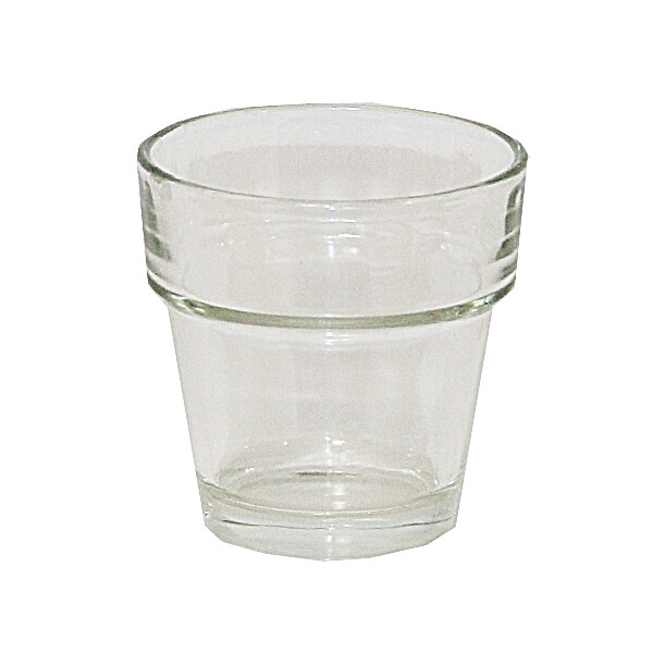CA418 Garden Pot Tea Light