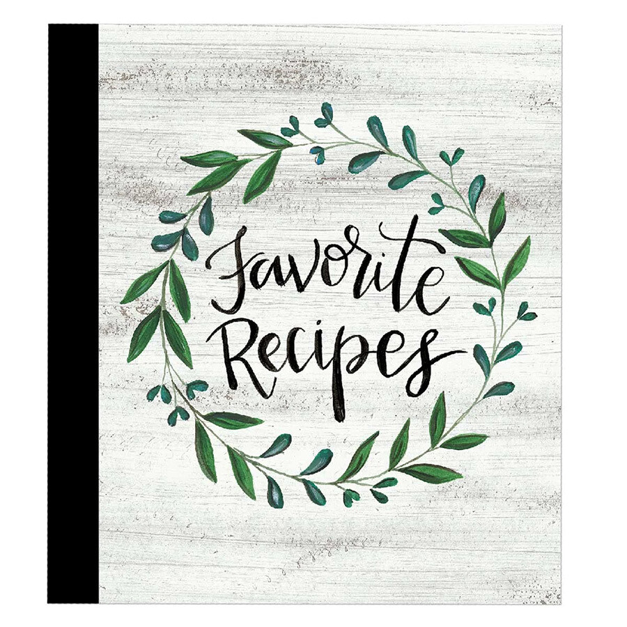 PD647 Willow Recipe Binder