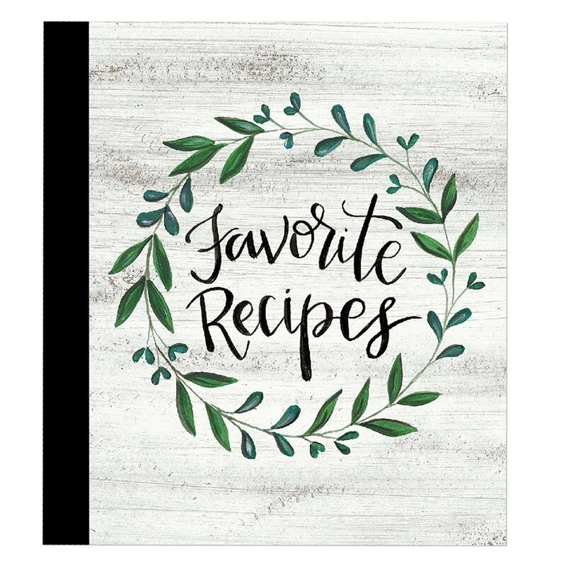 PD647 Willow Recipe Binder