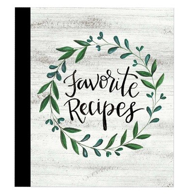 PD647 Willow Recipe Binder