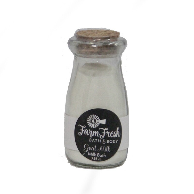 FFGB Goat Milk Bath
