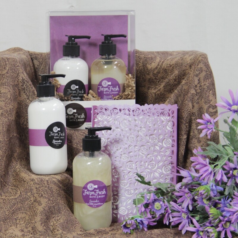 FFSCnv Farm Fresh Convenience Gift Set