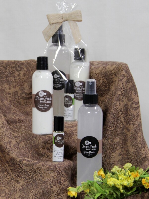FFSFrag Farm Fresh Fragrance Gift Set