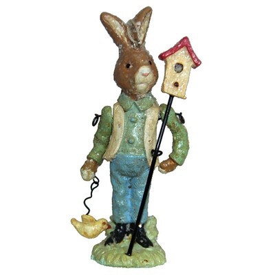 EO30 Easter Parade Male Figurine Ornaments