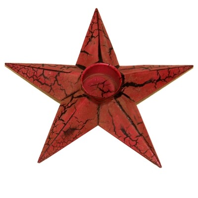 IL901 Star Tealite Red