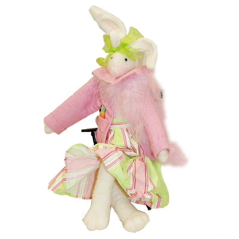 ER28 Blanche Bunny
