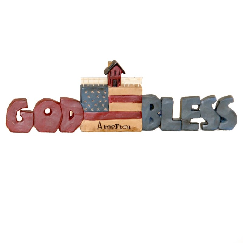 IM617 God Bless 