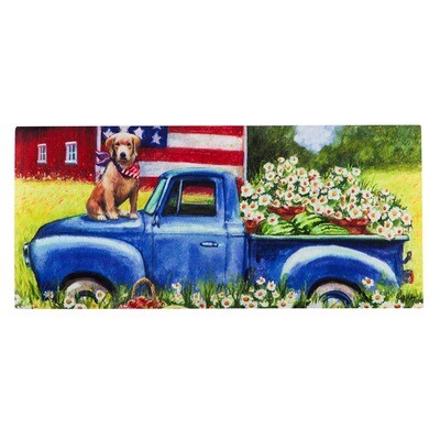 DO230M Patriot Pup Sassafras Mat