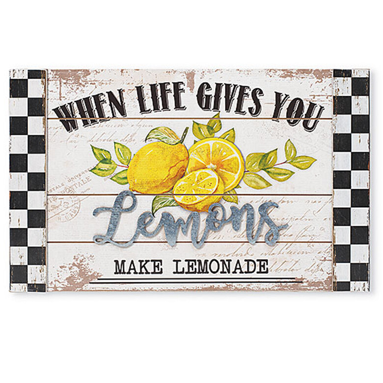 ES202 Lemonade