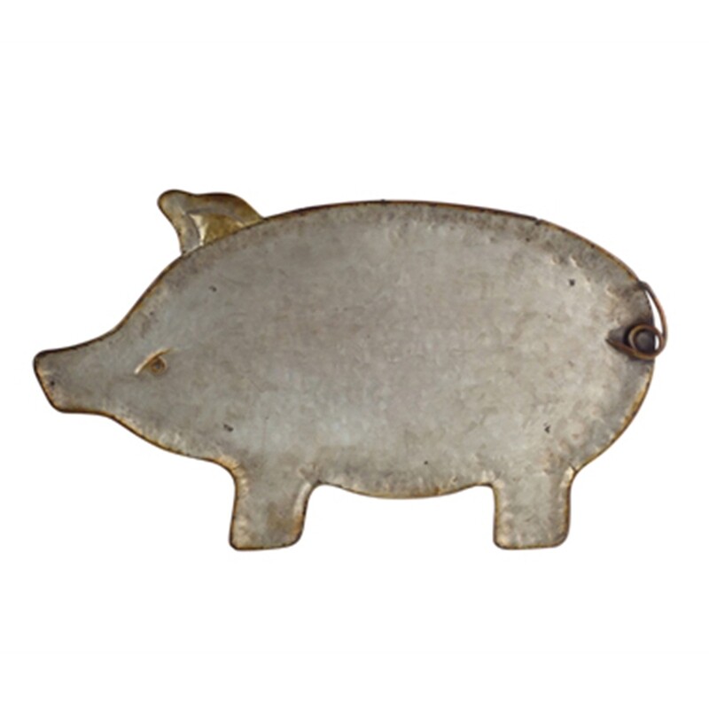 PL187 Pig Galvanized Tray