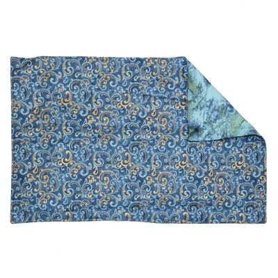 KL826M Gold Swirl Mat