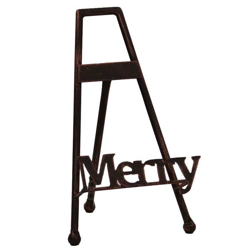   PE015 Merry Word Easel