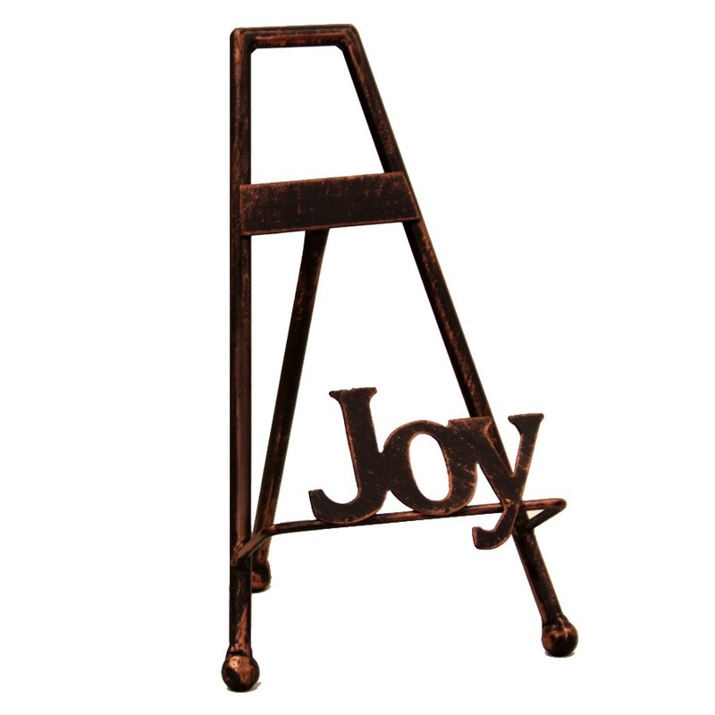   PE016 Joy Word Easel