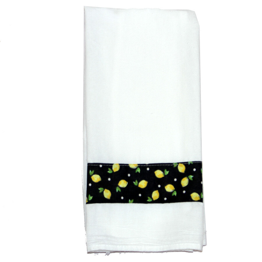 KL825T Lemon Towel