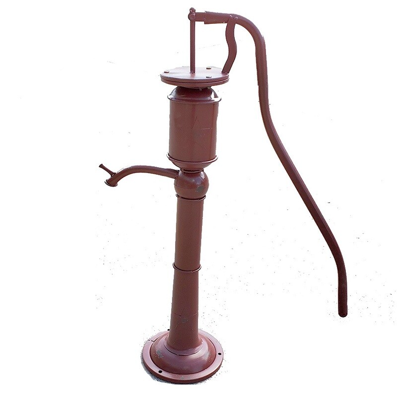 AC205 Pump