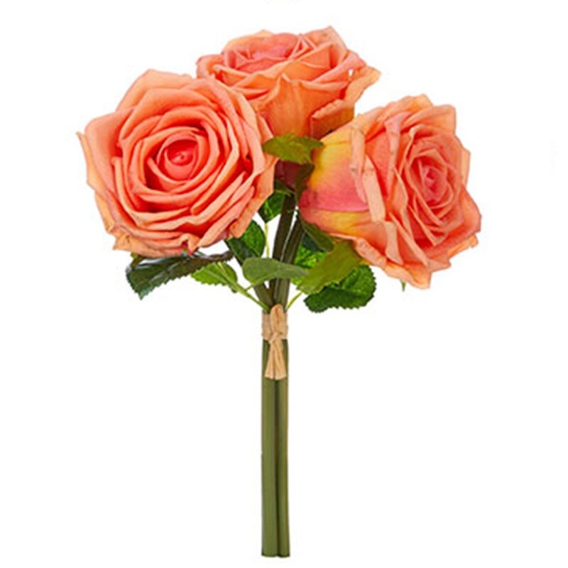 1B184 RsBnd Rose Stem