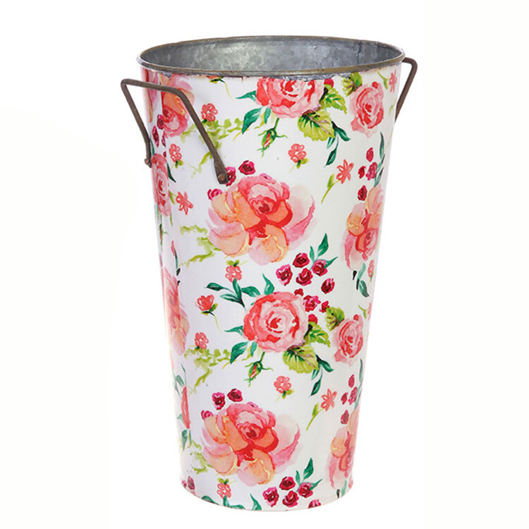 GP111 Floral Bucket