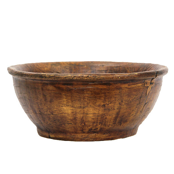 BW030 Treen-like Utilitarian Bowl