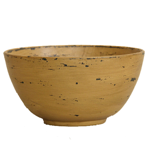 BW019 Mustard Bowl - Large