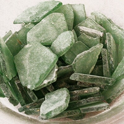     FL044 GrnDec Shards