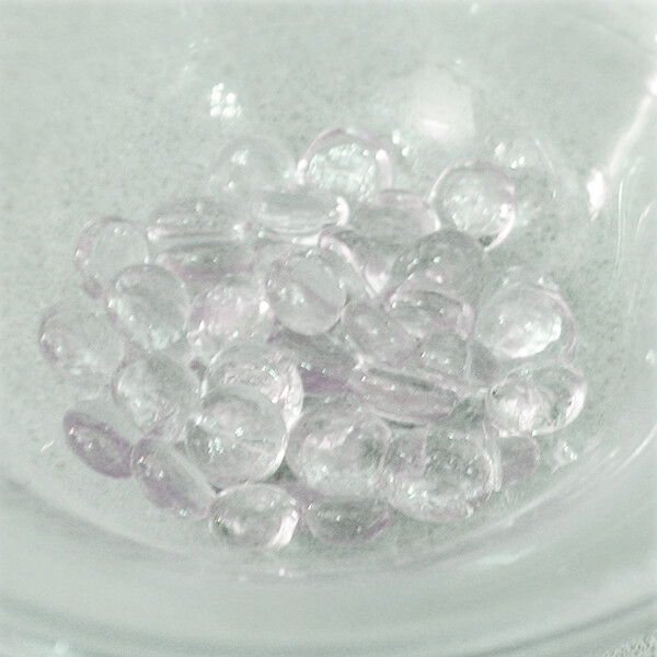 FL033 Clear Stones