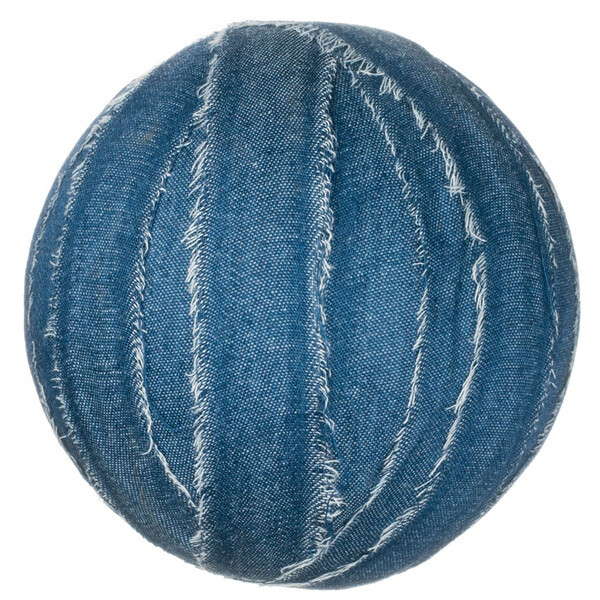 FL082 Denim Ball