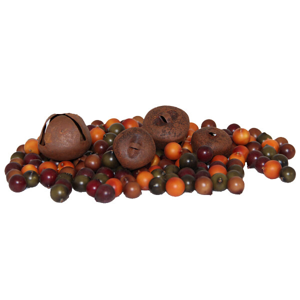 FL088 Harvest Beads & Bells