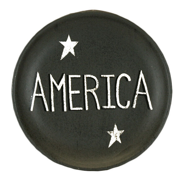 PL031 America Plate