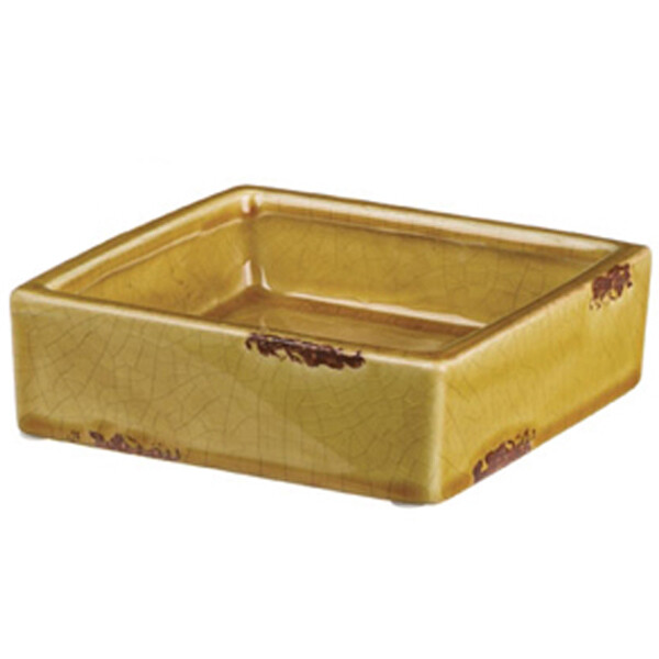 PL096L Mustard Tray Lg