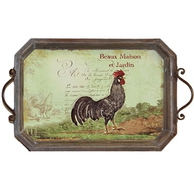 PL089 Rooster Tray