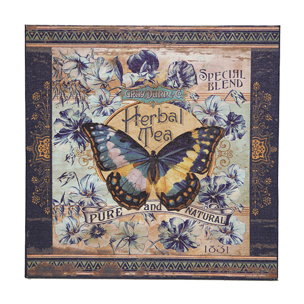 CV008 Herbal Tea Butterfly