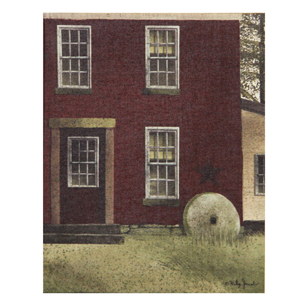 CV020S Old Brick Farmhouse