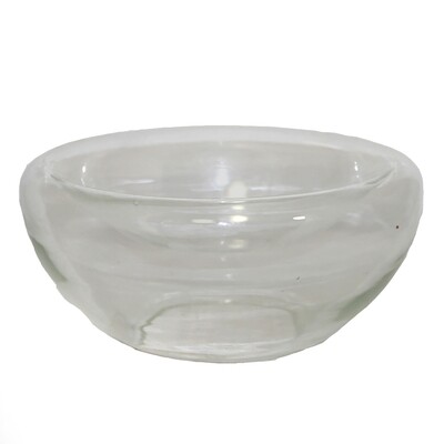 BW032 Fillable Glass Bowl