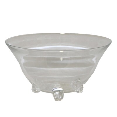 BW031 Footed Glass Compote