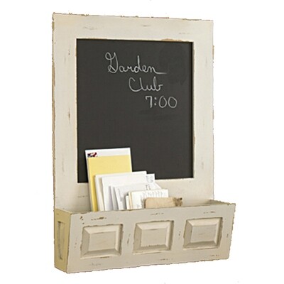 OG017 Chalkboard Letterbox