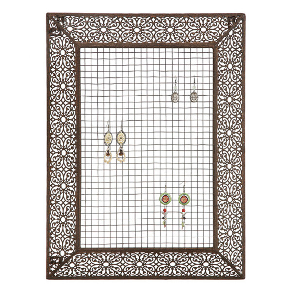 OG065 Mesh Jewelry Frame