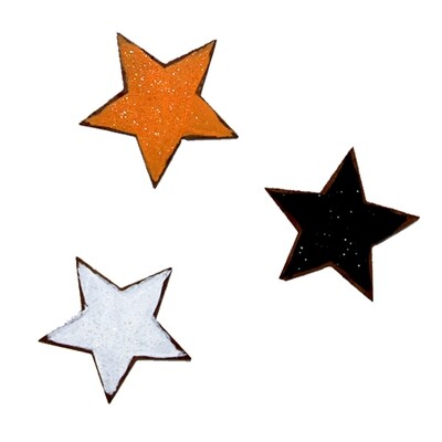 OG072 Halloween Star Magnets