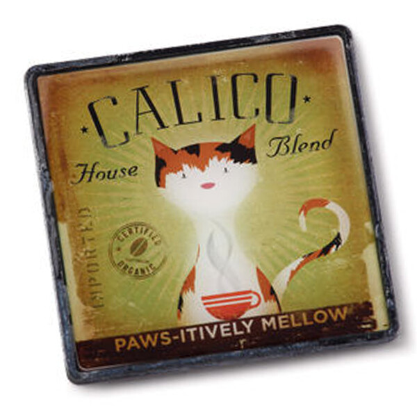 OG091 Calico Cat Mag