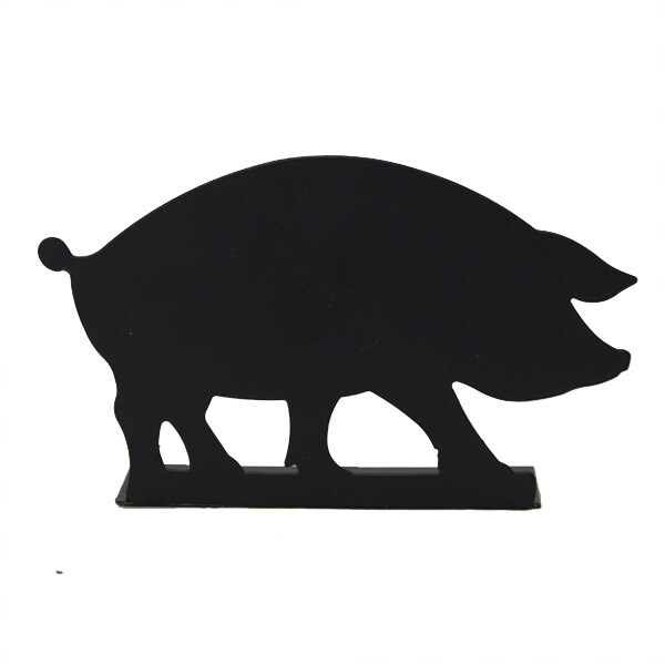 OG129 Blkbd Pig