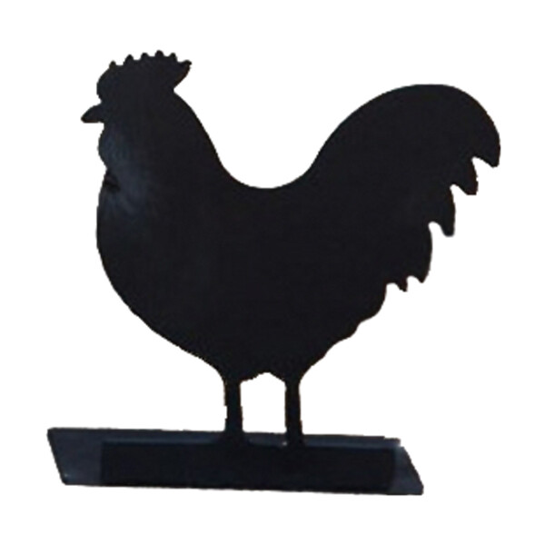 OG128 Blkbd Rooster