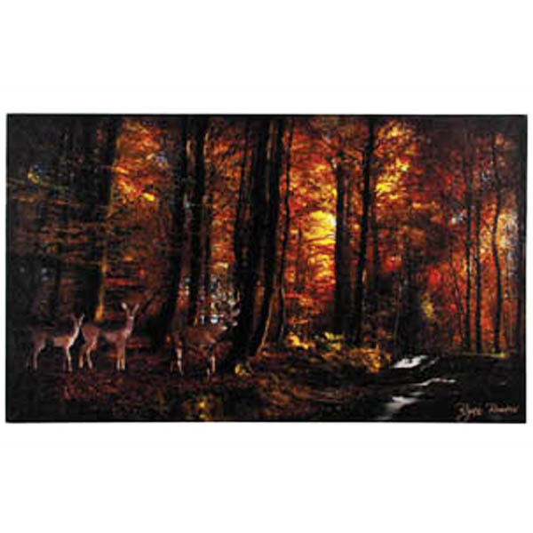 CV053 Wht Tail Buck