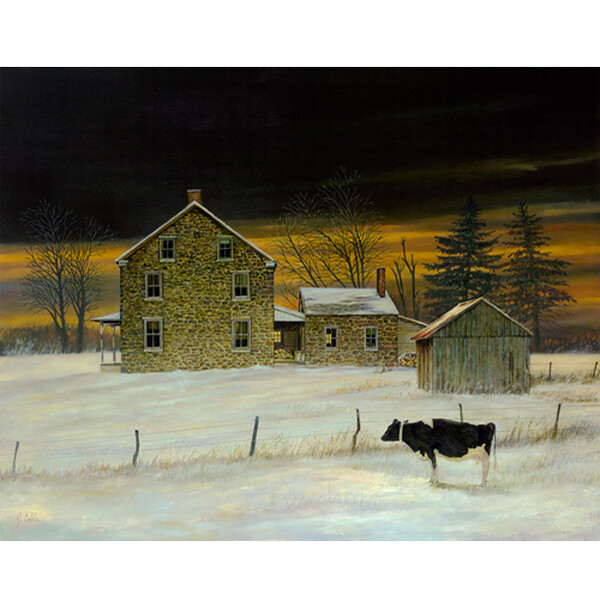 CV096L Kingwood Sunset - Large