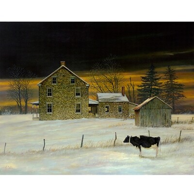 CV096L Kingwood Sunset - Large