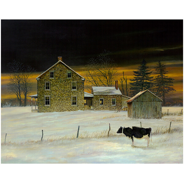 CV096M Kingwood Sunset - Small