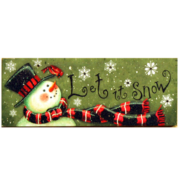 CV127 Ltd Snowman