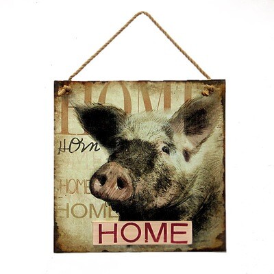 CV252 Home Pig