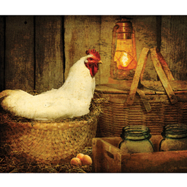 CV260 Chicken Canvas