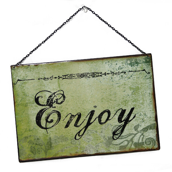 ES007 Tin Inspir Words