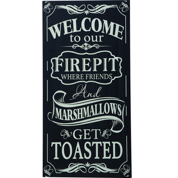 ES149 Welcome to Firepit